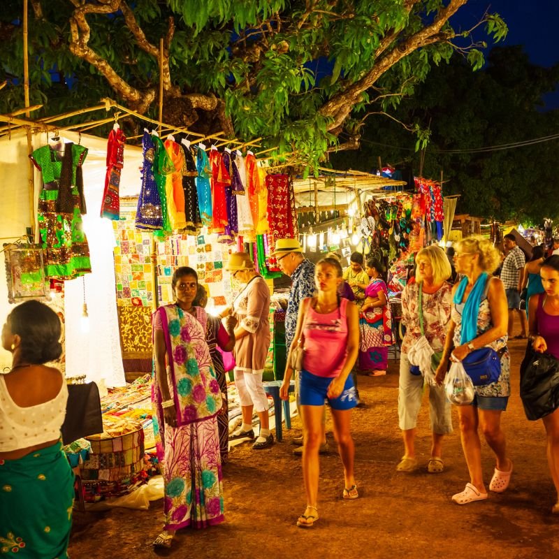 Goa Beach & Culture Tour