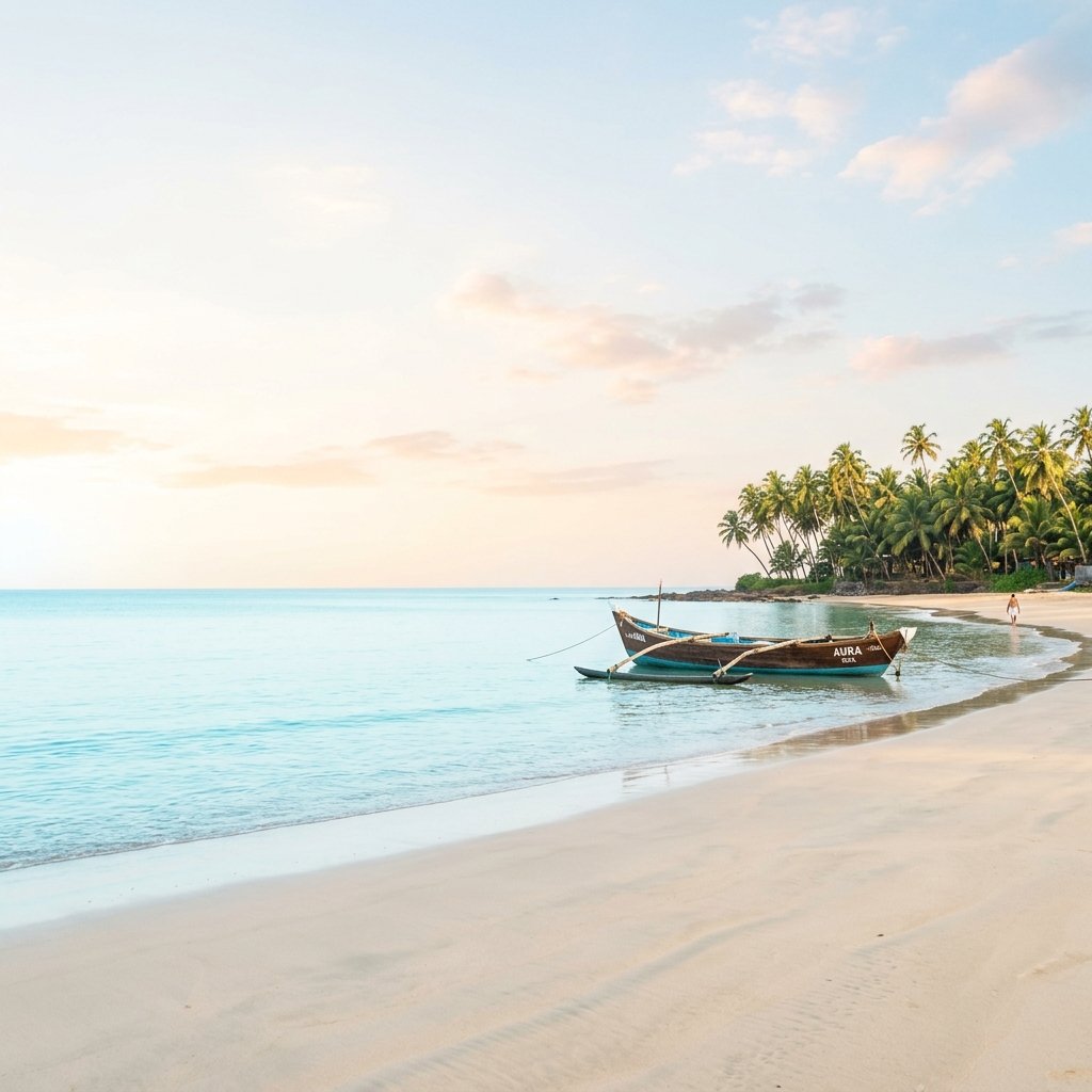 Discover India with Trip Star India Tours — Bright minimalist hero